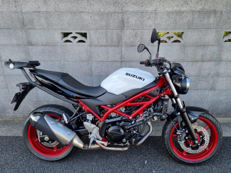 Suzuki SV650