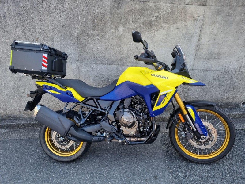 Suzuki V-strom 800DE #1 Adventure Machine