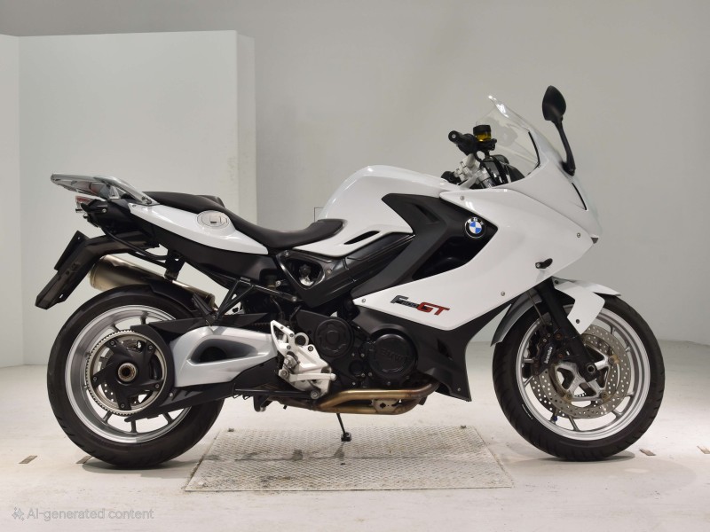 BMW F800GT Touring in comfort highly recommended
