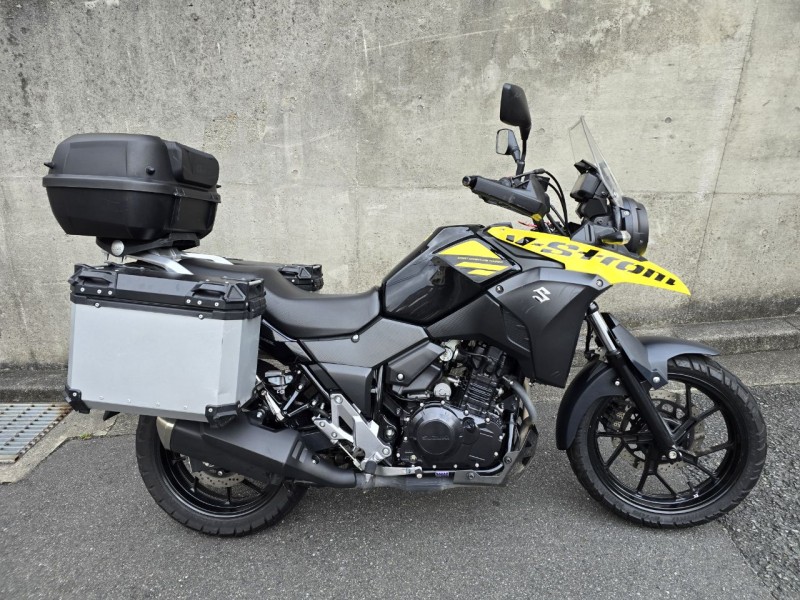 Suzuki V-Strom 250 #2 Take you anywhere