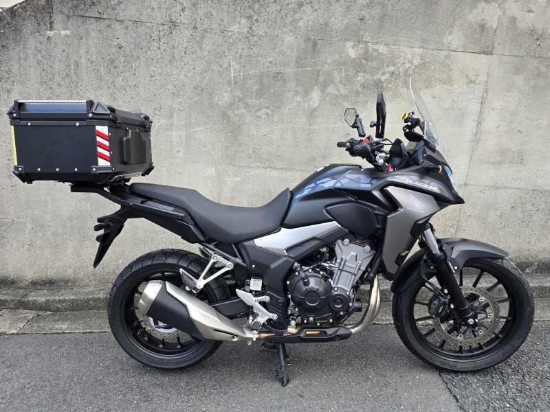 Honda CB400x #8 Eighty