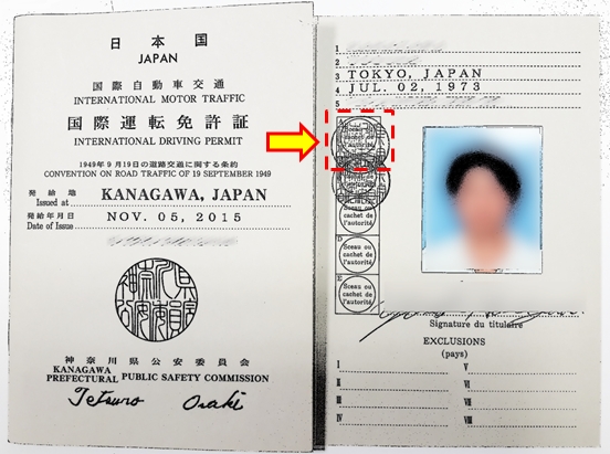 licence